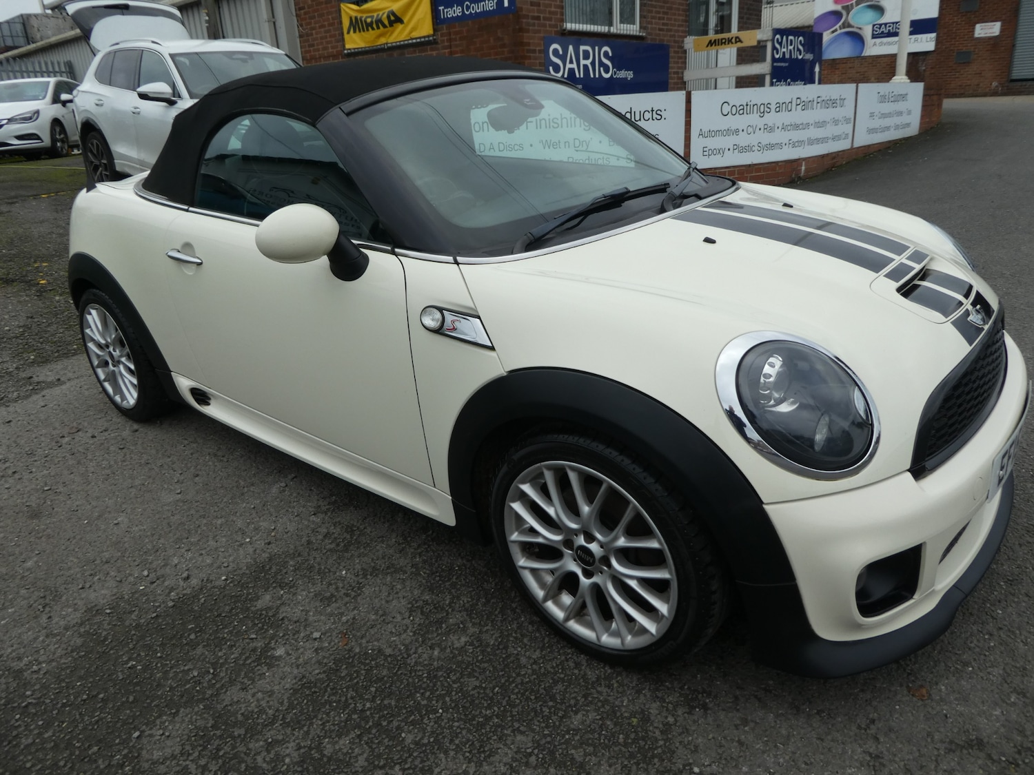 Used MINI Roadster 2015 for sale - 76858954: Photo 23
