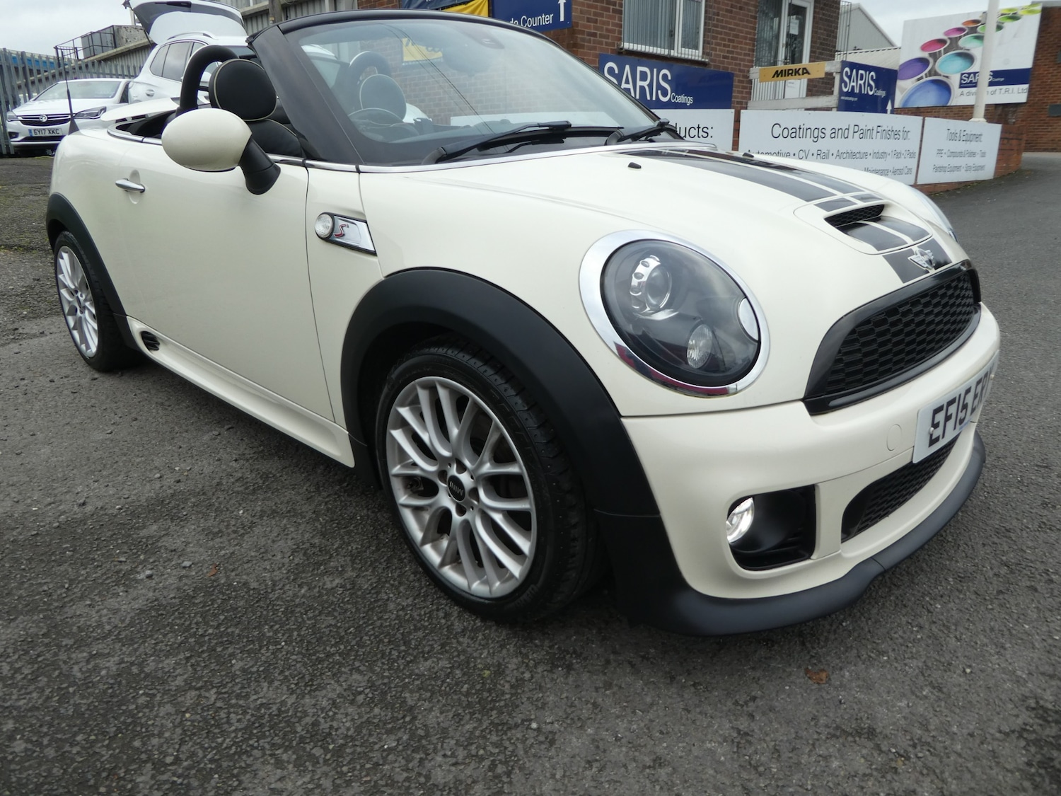 Used MINI Roadster 2015 for sale - 76858954: Photo 3