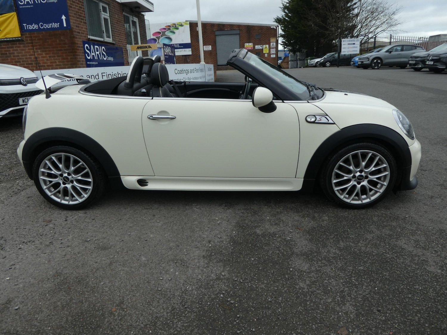 Used MINI Roadster 2015 for sale - 76858954: Photo 4