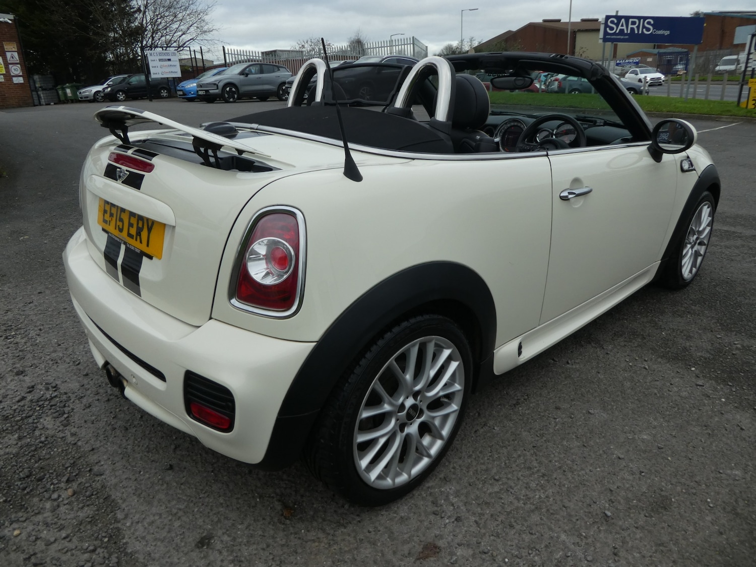 Used MINI Roadster 2015 for sale - 76858954: Photo 5