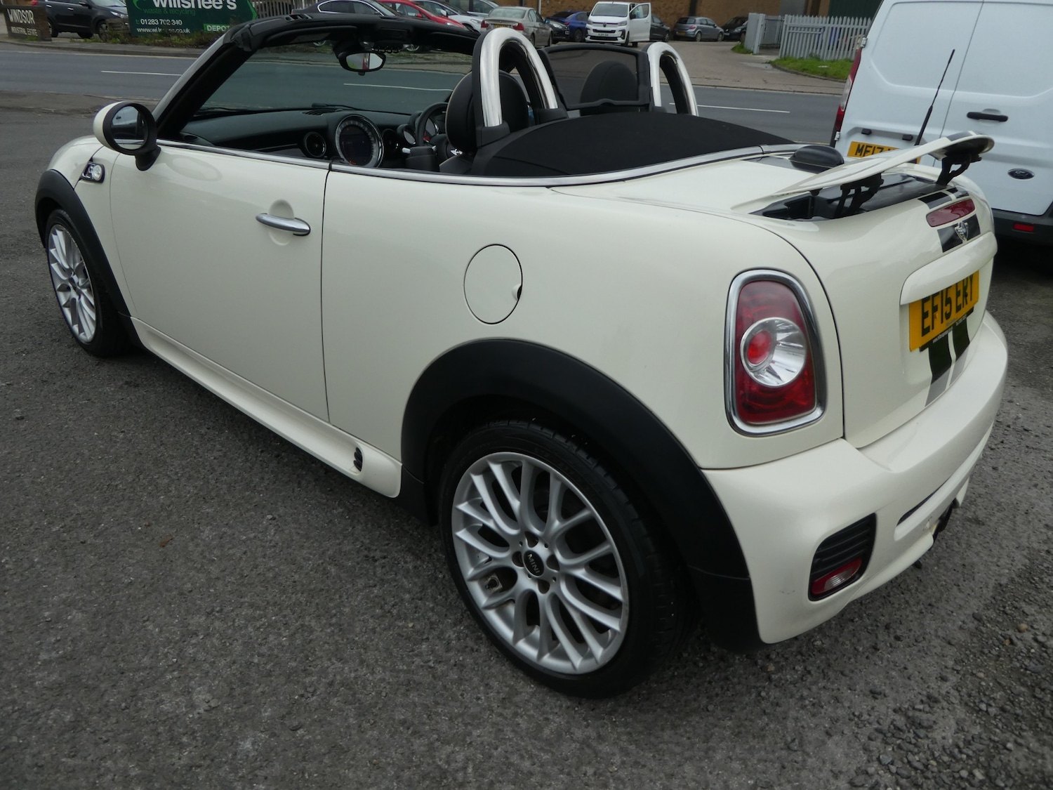 Used MINI Roadster 2015 for sale - 76858954: Photo 7
