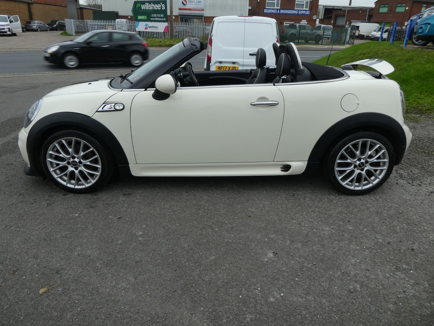 Used MINI Roadster 2015 for sale - 76858954: Photo 8