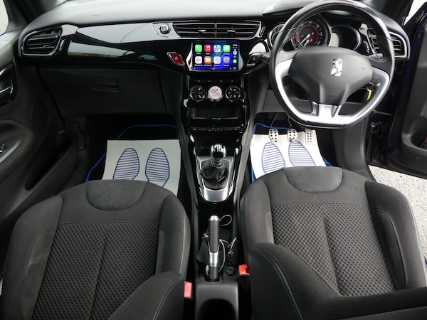 Used DS Automobiles DS 3 2018 for sale - 76249282: Photo 12