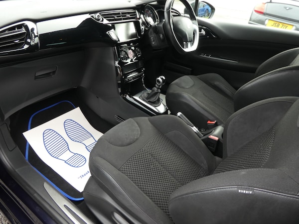 Used DS Automobiles DS 3 2018 for sale - 76249282: Photo 14