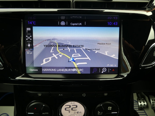 Used DS Automobiles DS 3 2018 for sale - 76249282: Photo 23