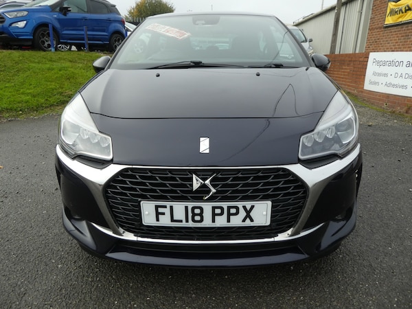Used DS Automobiles DS 3 2018 for sale - 76249282: Photo 2