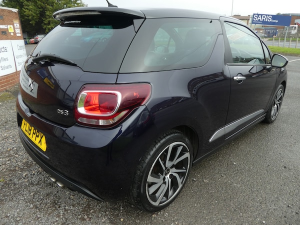 Used DS Automobiles DS 3 2018 for sale - 76249282: Photo 5