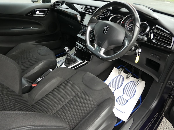Used DS Automobiles DS 3 2018 for sale - 76249282: Photo 9