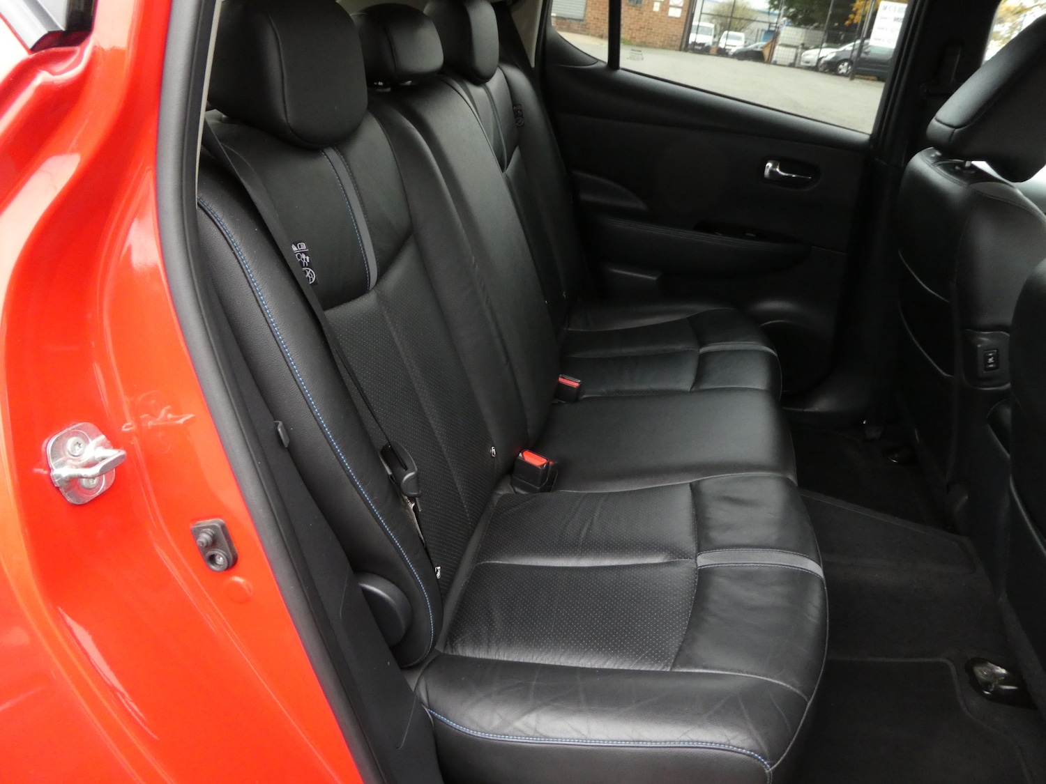 Used Nissan Leaf 2018 for sale - 76518279: Photo 11