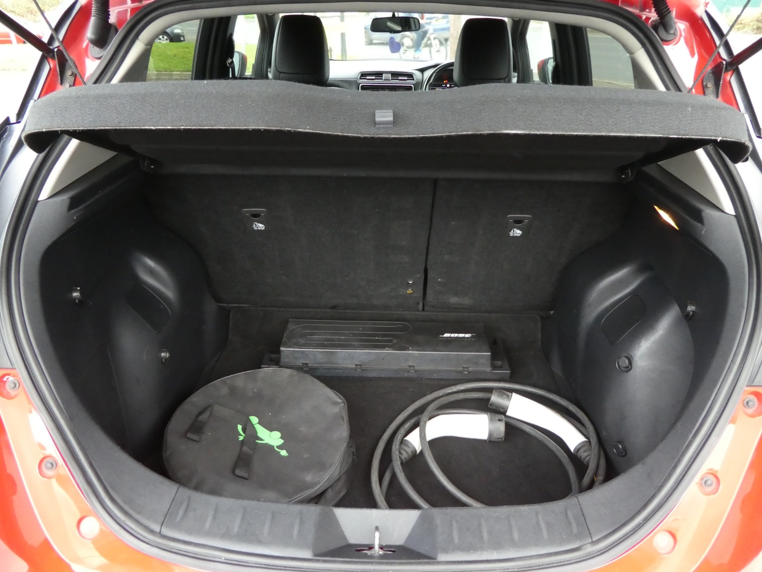 Used Nissan Leaf 2018 for sale - 76518279: Photo 13