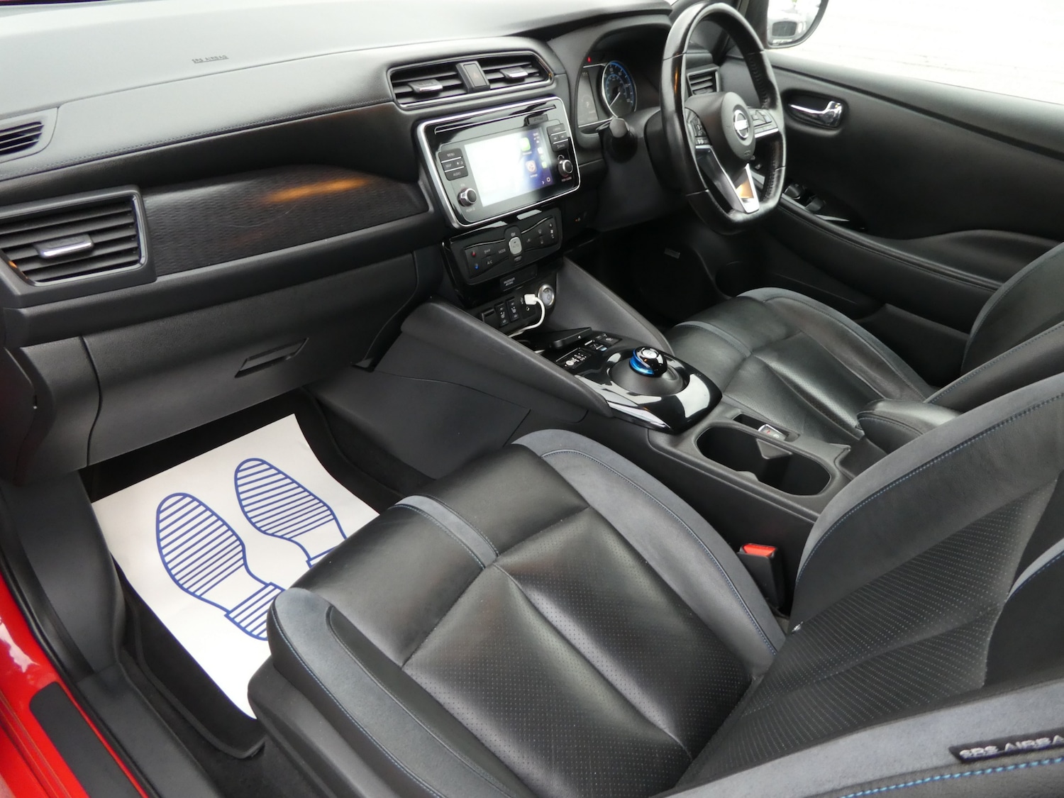 Used Nissan Leaf 2018 for sale - 76518279: Photo 14