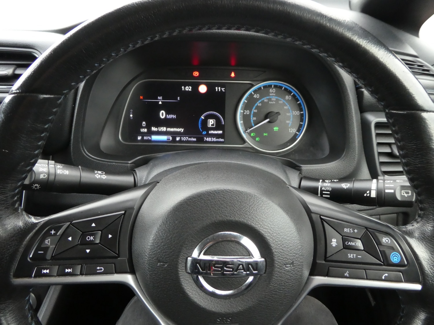 Used Nissan Leaf 2018 for sale - 76518279: Photo 17