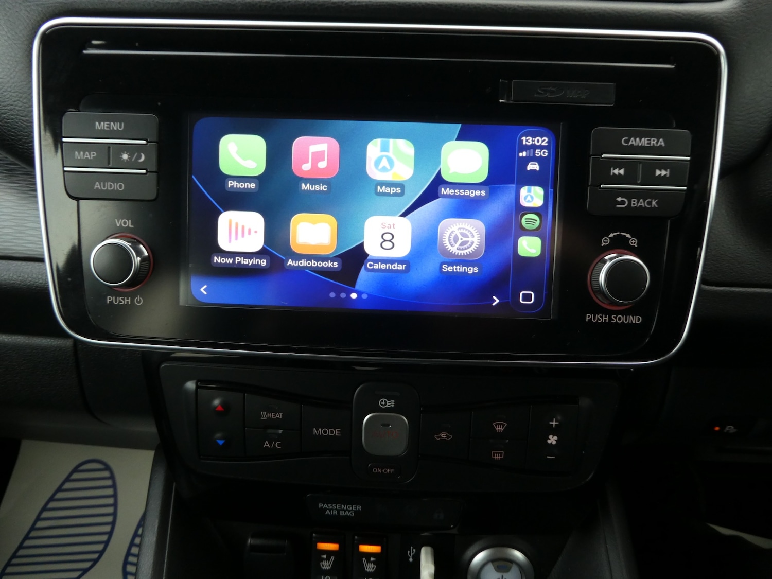 Used Nissan Leaf 2018 for sale - 76518279: Photo 18