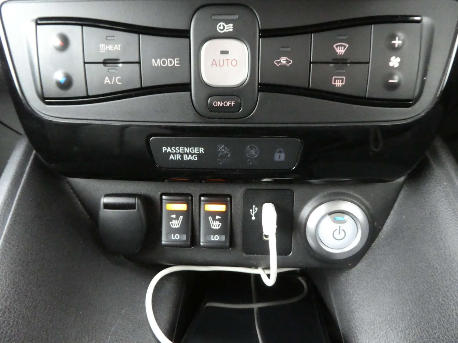 Used Nissan Leaf 2018 for sale - 76518279: Photo 19