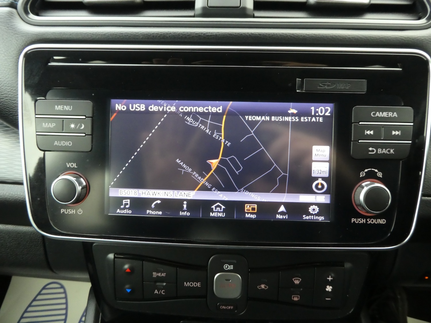 Used Nissan Leaf 2018 for sale - 76518279: Photo 21