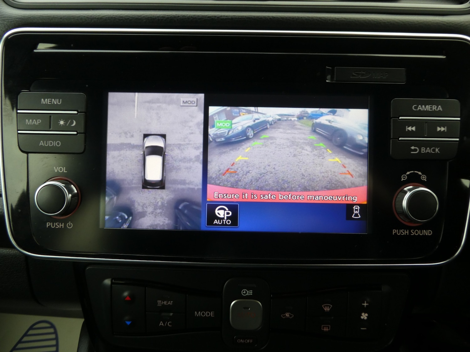 Used Nissan Leaf 2018 for sale - 76518279: Photo 22