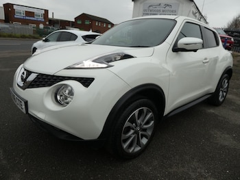 Nissan Juke feature image