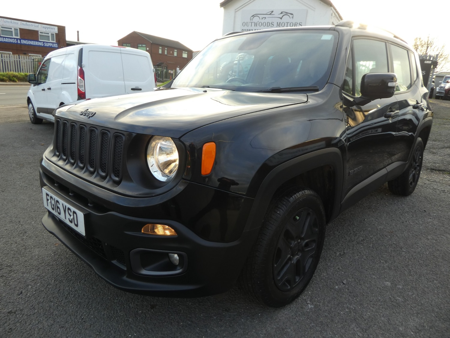 Used Jeep Renegade 2016 for sale - 76893008: Photo 1