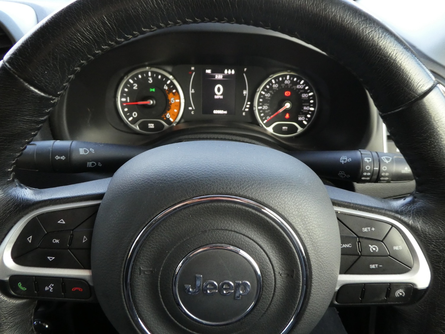 Used Jeep Renegade 2016 for sale - 76893008: Photo 18