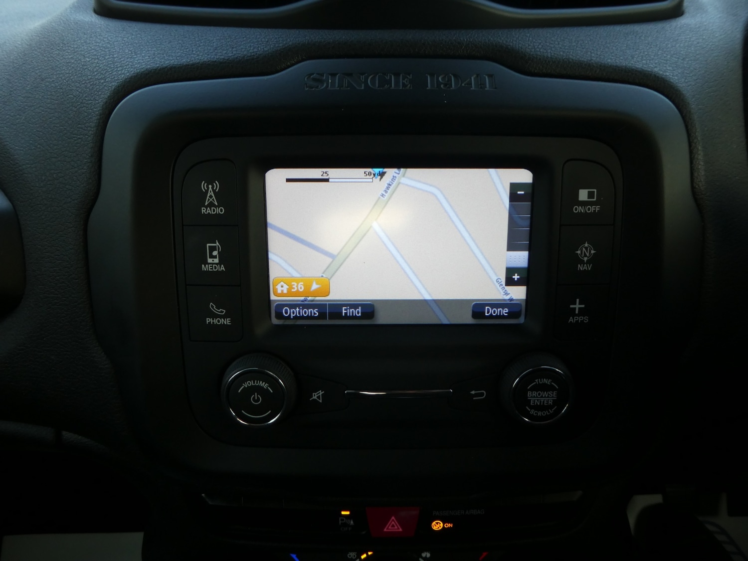 Used Jeep Renegade 2016 for sale - 76893008: Photo 19