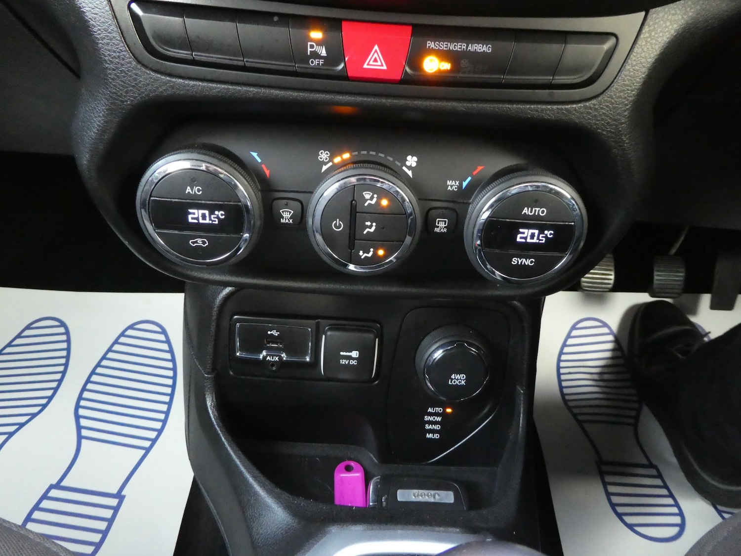 Used Jeep Renegade 2016 for sale - 76893008: Photo 20