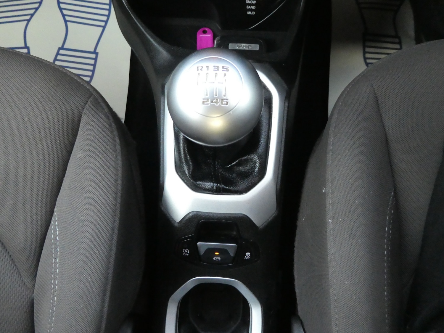 Used Jeep Renegade 2016 for sale - 76893008: Photo 21