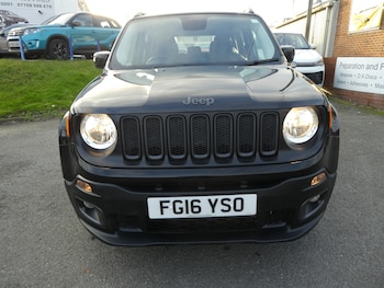 Used Jeep Renegade 2016 for sale - 76893008: Photo