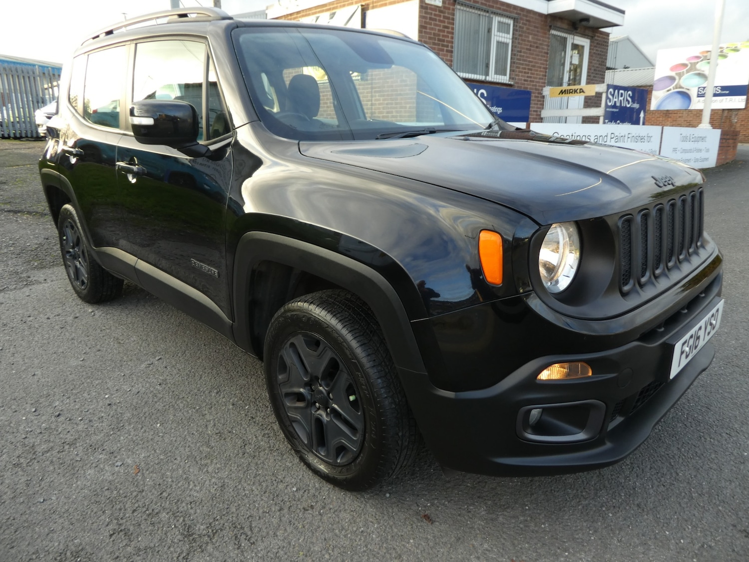 Used Jeep Renegade 2016 for sale - 76893008: Photo 3