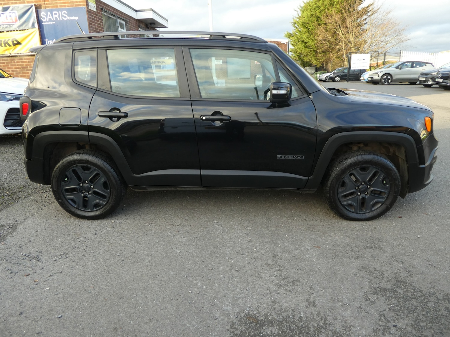 Used Jeep Renegade 2016 for sale - 76893008: Photo 4