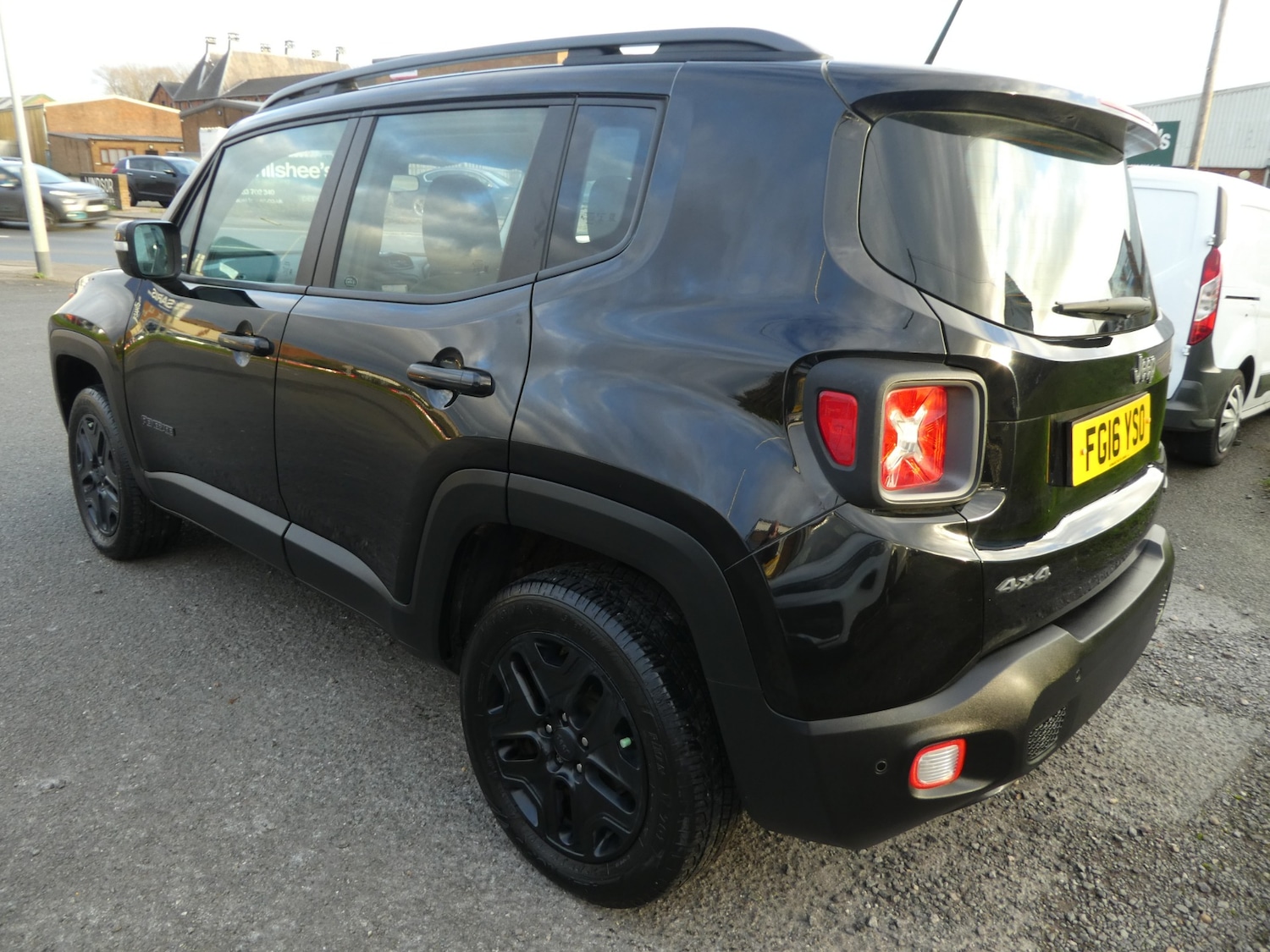 Used Jeep Renegade 2016 for sale - 76893008: Photo 7