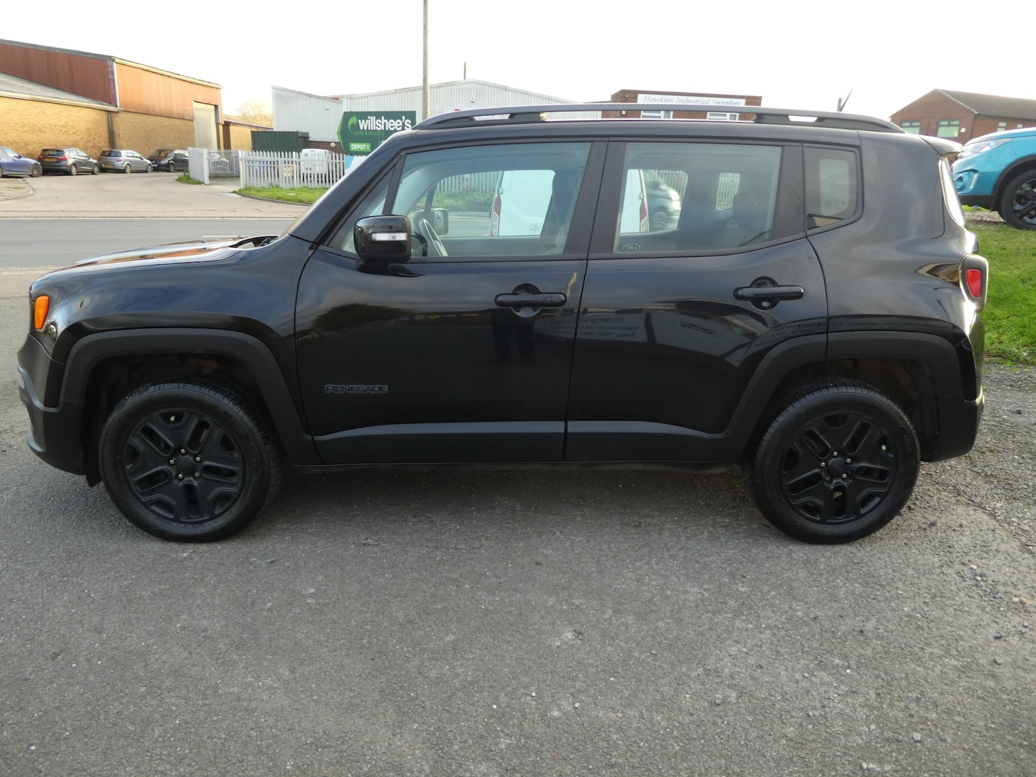 Used Jeep Renegade 2016 for sale - 76893008: Photo 8