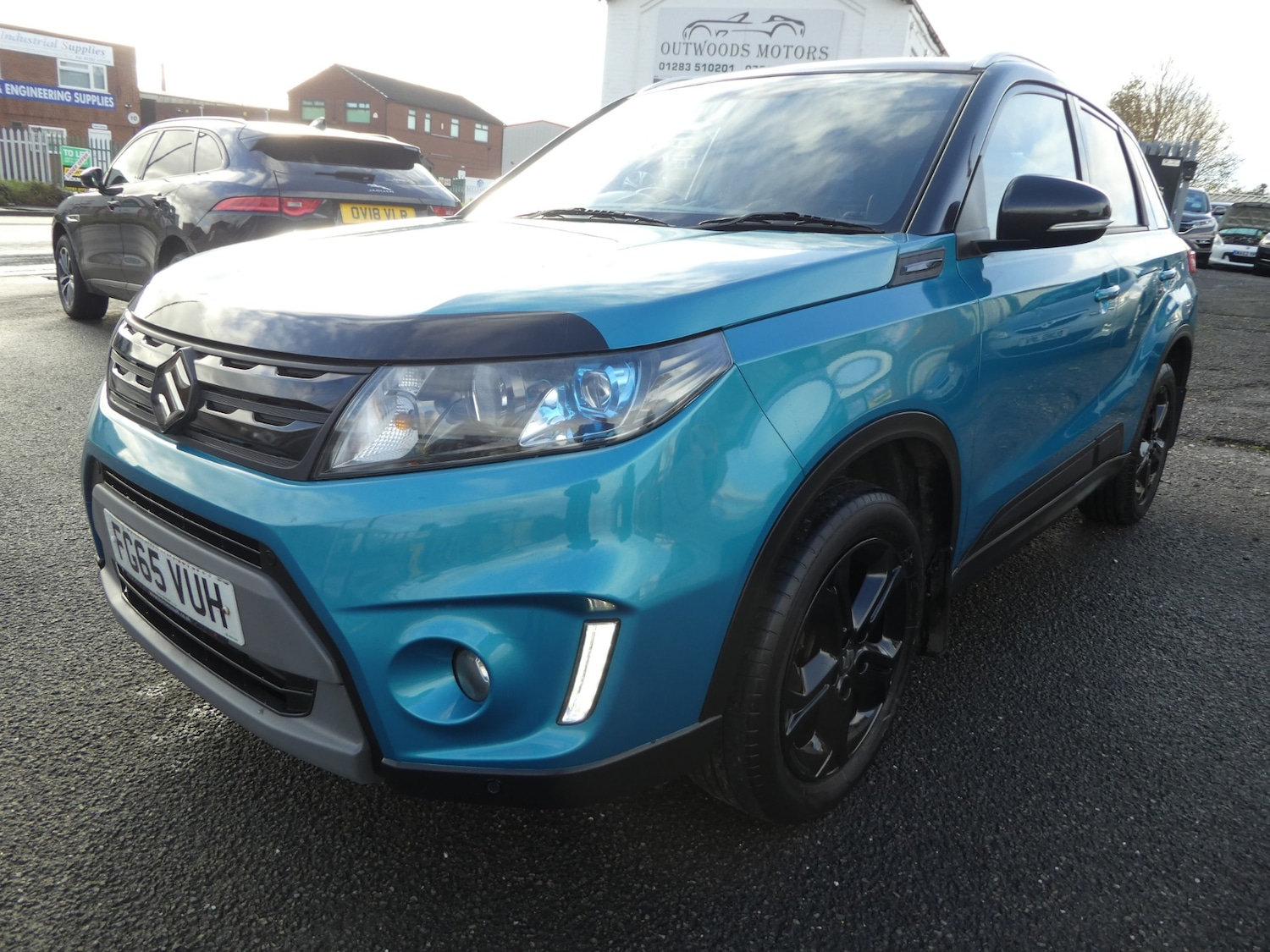 Used Suzuki Vitara 2015 for sale - 76444480: Photo 1