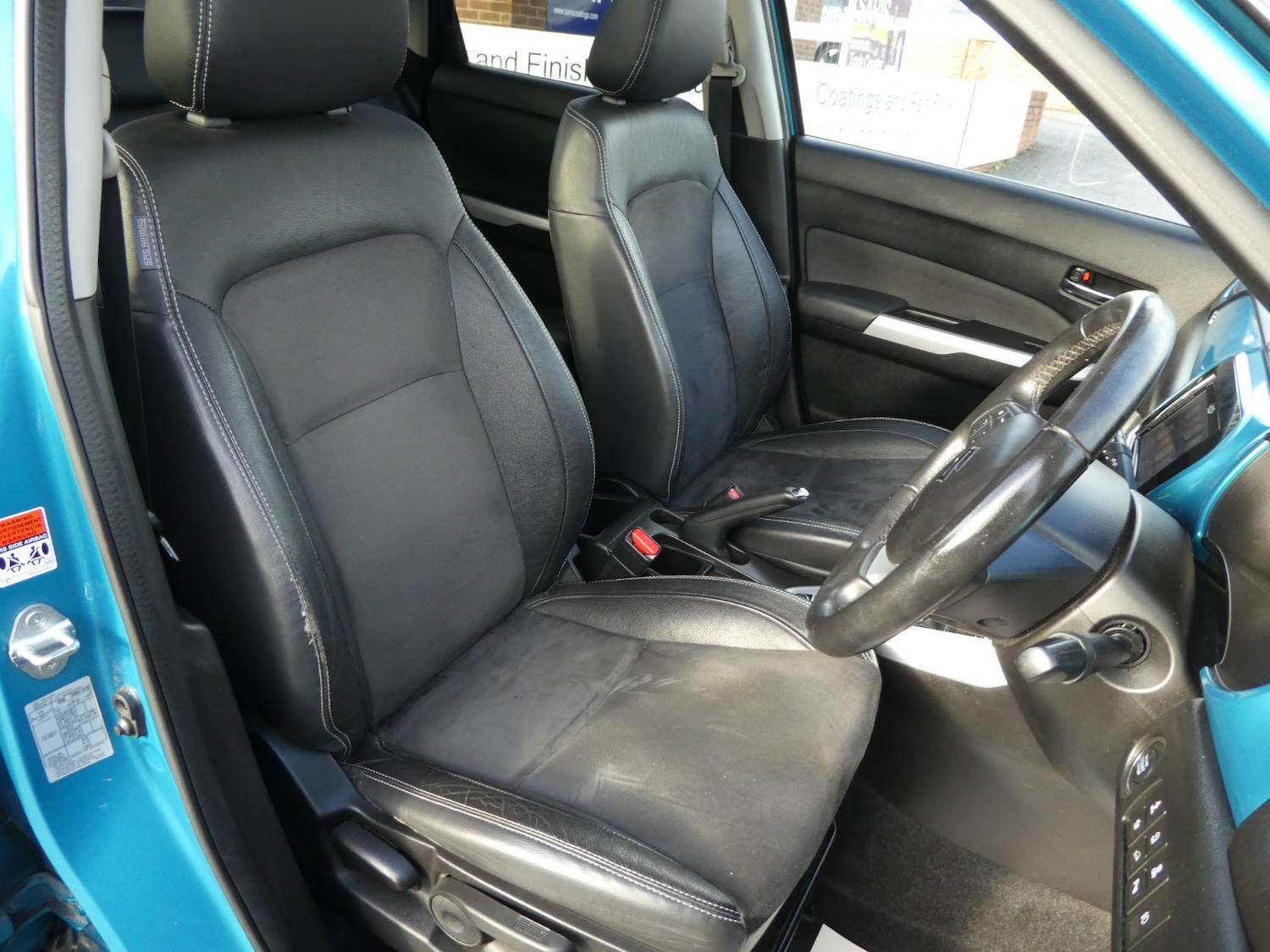 Used Suzuki Vitara 2015 for sale - 76444480: Photo 10