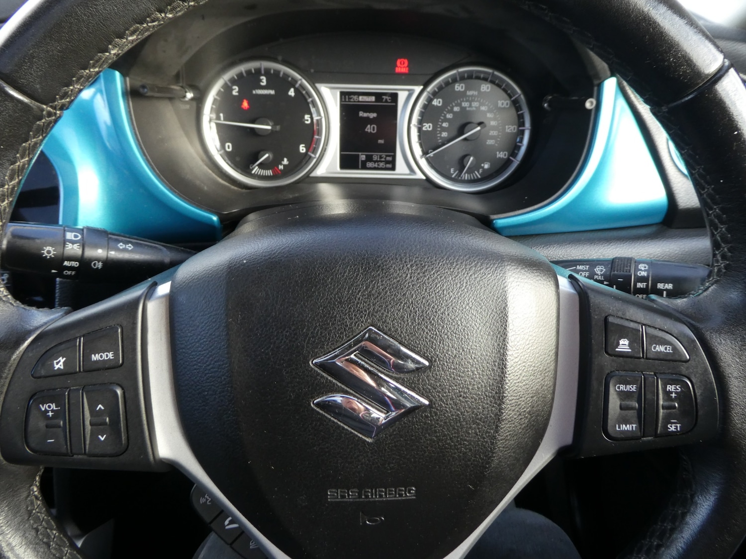 Used Suzuki Vitara 2015 for sale - 76444480: Photo 18