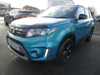 2015 (65) - 1.6 DDiS SZ5 ALLGRIP 5dr