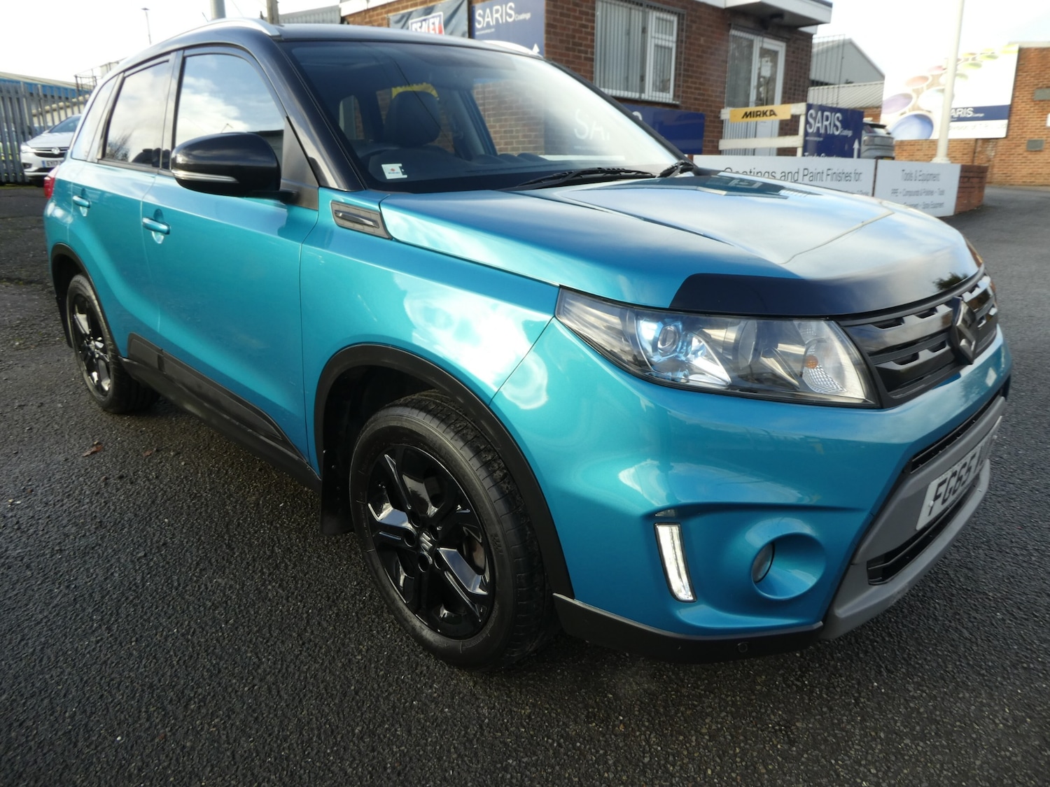 Used Suzuki Vitara 2015 for sale - 76444480: Photo 3
