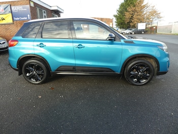 Used Suzuki Vitara 2015 for sale - 76444480: Photo