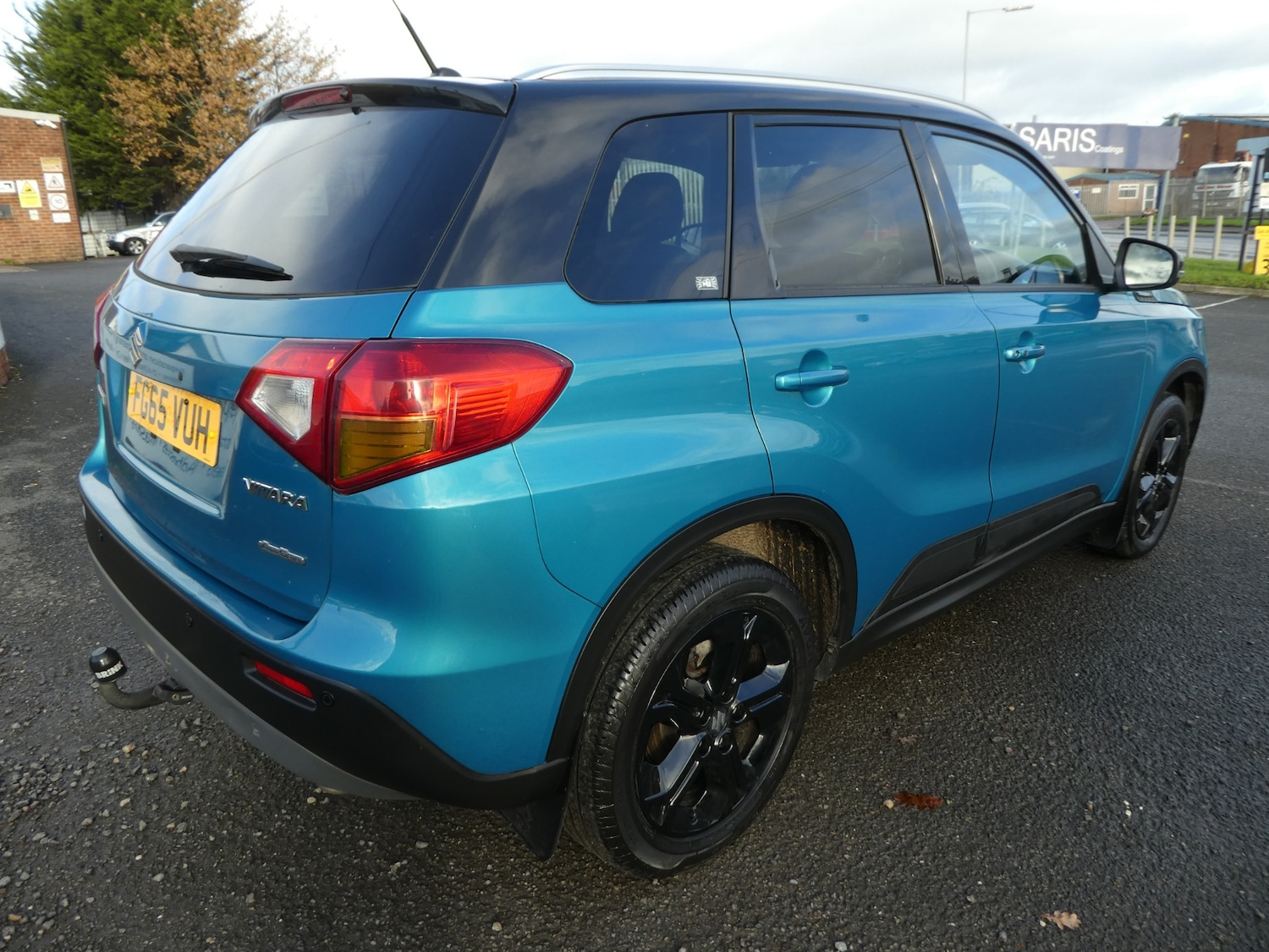 Used Suzuki Vitara 2015 for sale - 76444480: Photo 5
