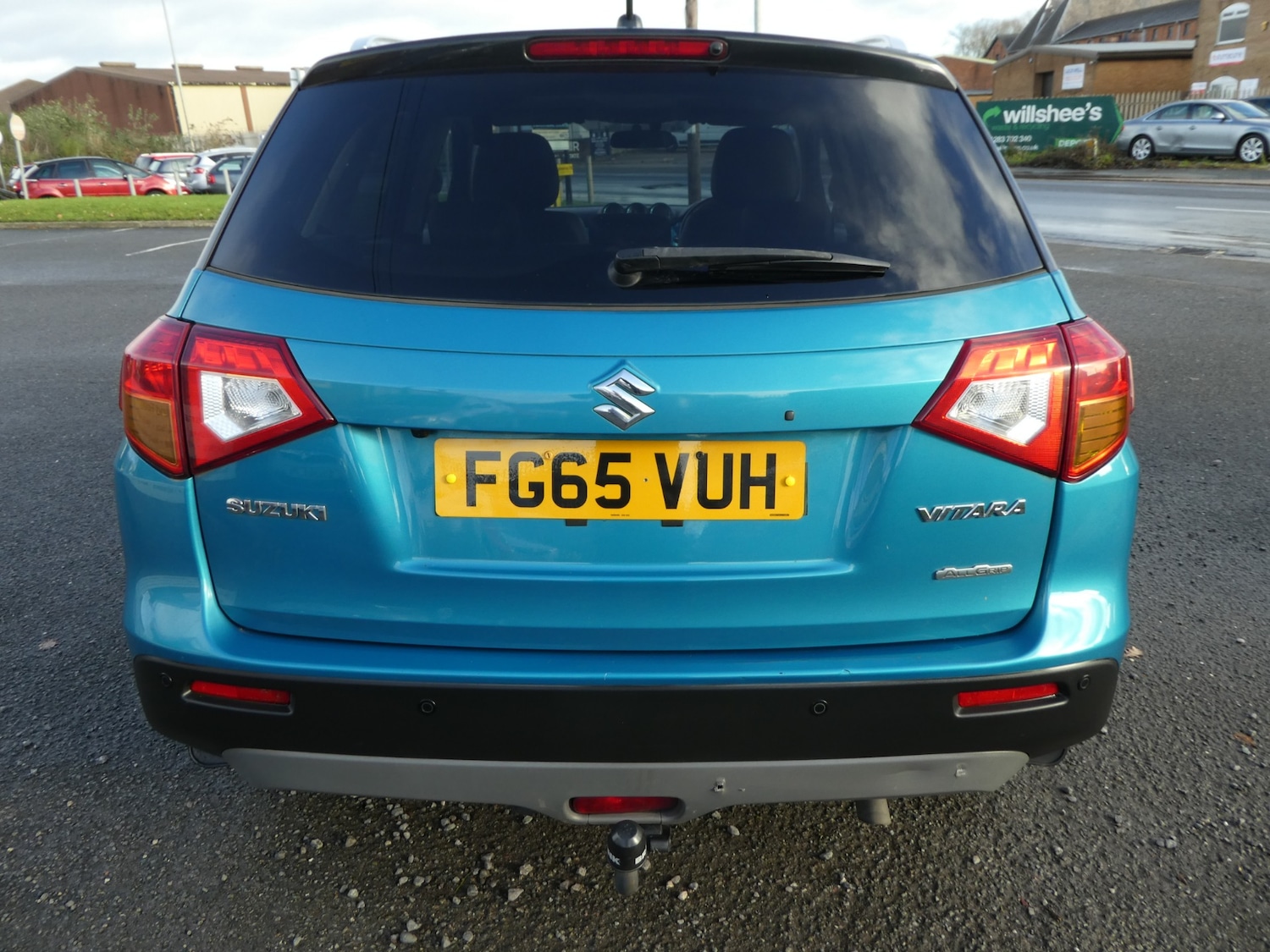 Used Suzuki Vitara 2015 for sale - 76444480: Photo 6