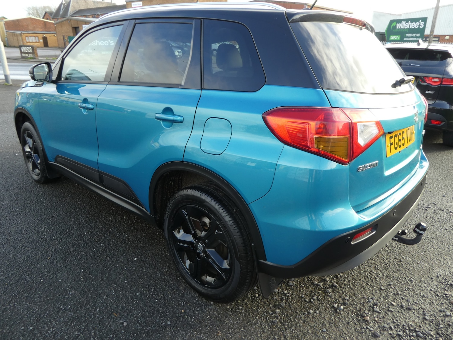 Used Suzuki Vitara 2015 for sale - 76444480: Photo 7