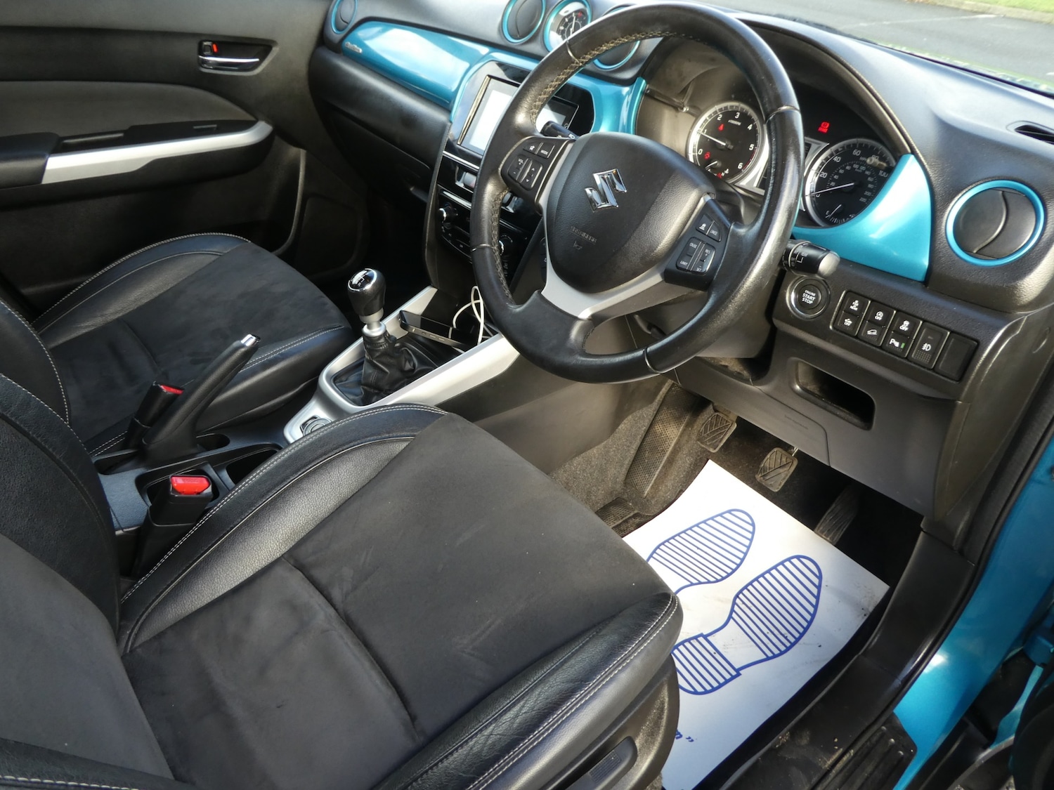 Used Suzuki Vitara 2015 for sale - 76444480: Photo 9