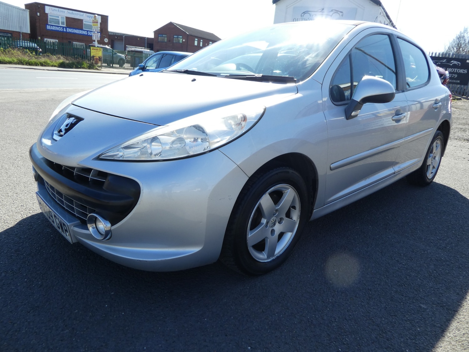 Vehicle 1