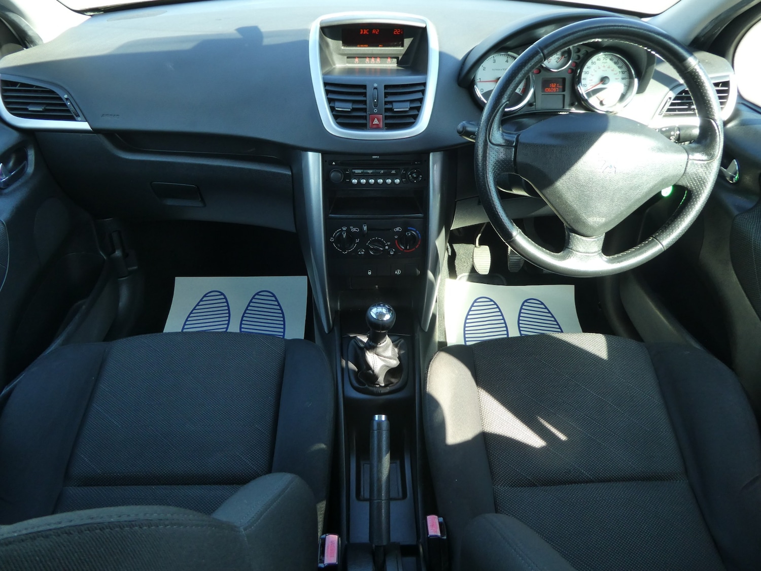 Vehicle 12