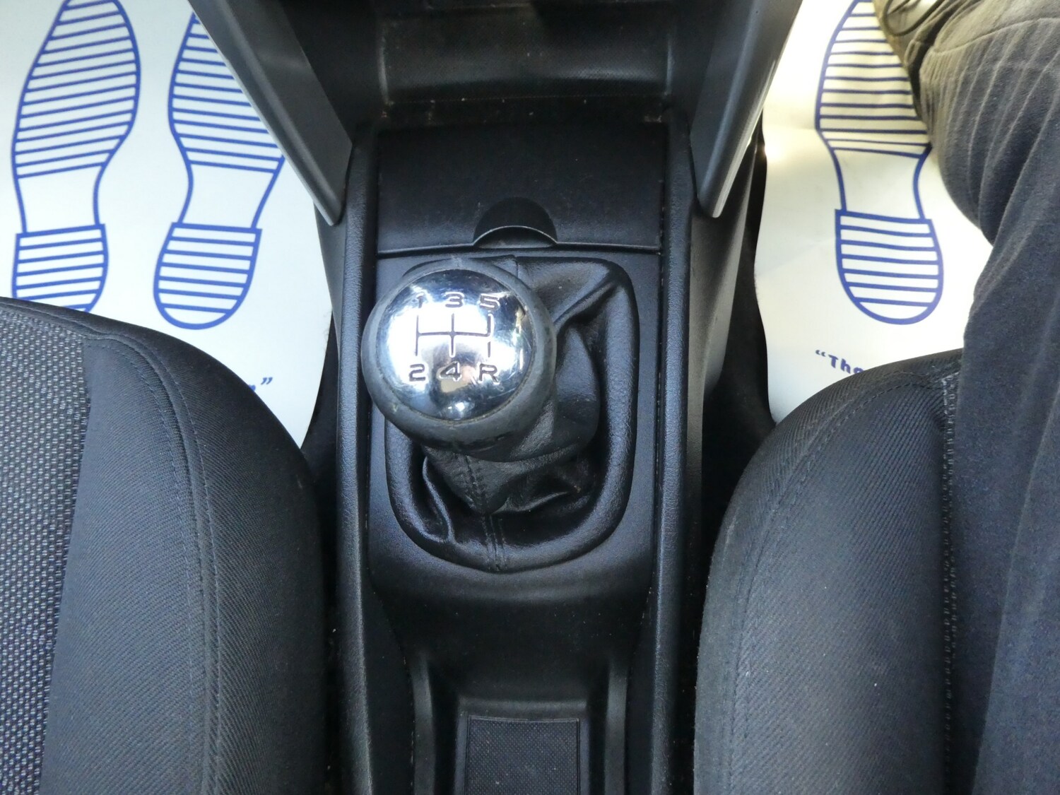 Vehicle 20