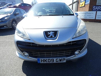 Used Peugeot 207 2009 for sale - 74165035: Photo