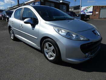 Used Peugeot 207 2009 for sale - 74165035: Photo