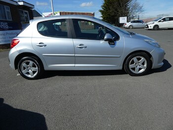 Used Peugeot 207 2009 for sale - 74165035: Photo