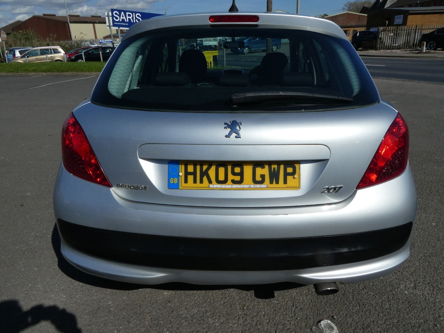 Vehicle 6