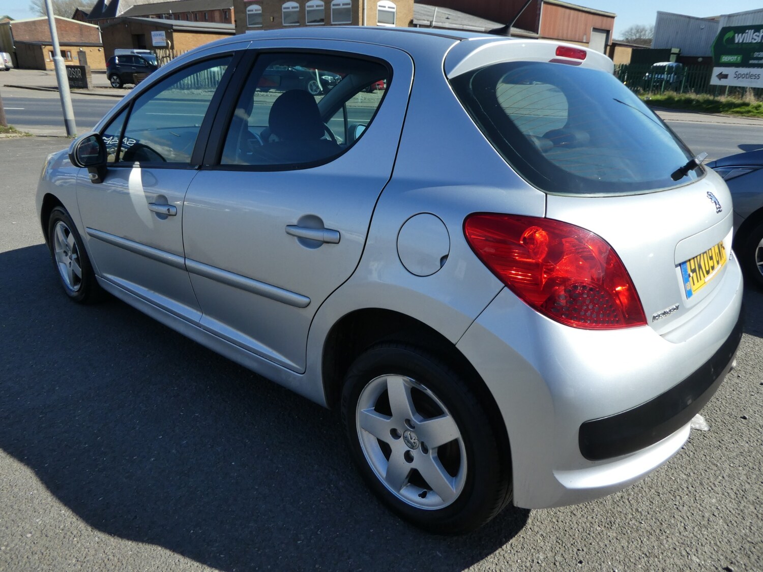 Vehicle 7