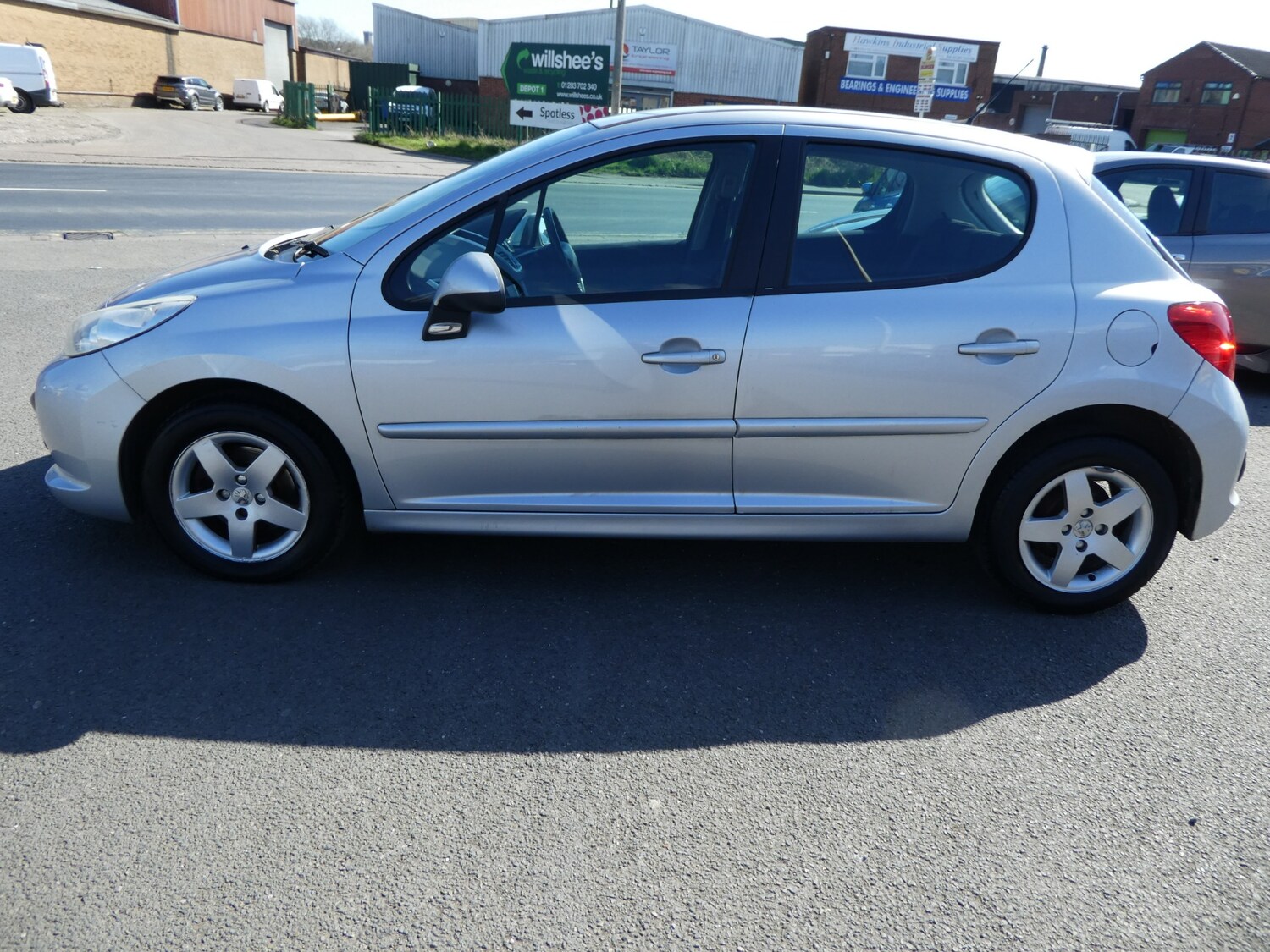 Vehicle 8